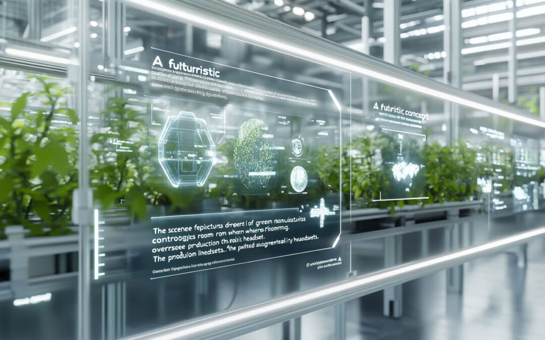 Produzione Responsabile: I Vantaggi della Termoformatura con Materiali Ecosostenibili