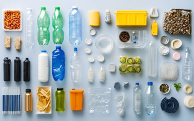 Materie Plastiche: Tipologie, Proprietà E Impatti Sull’Ambiente